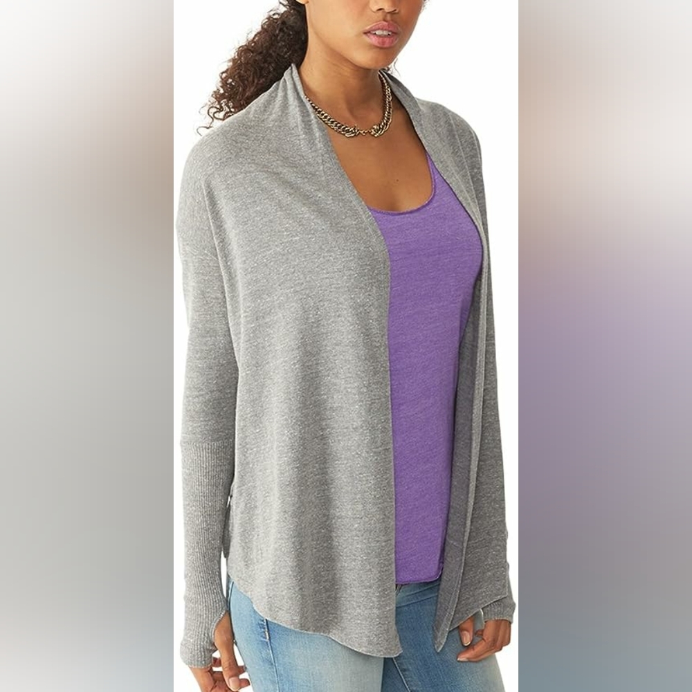 Alternative Cardigan - Picture 2 of 10